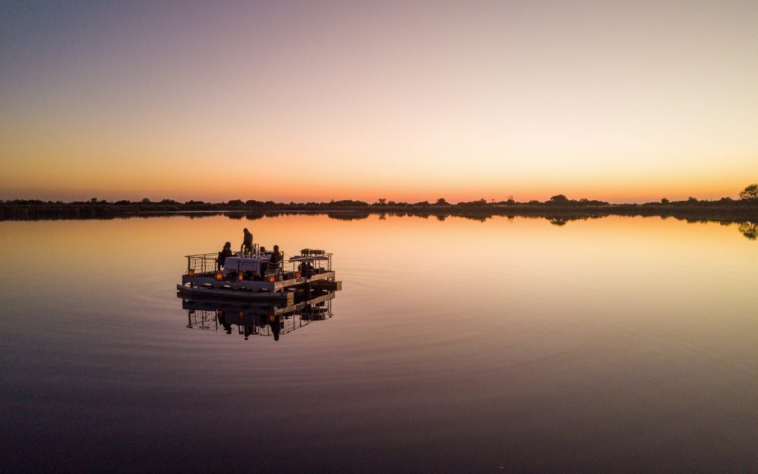 DESERT & DELTA SAFARIS ANNOUNCES EXCLUSIVE USE OF THE XUGANA ISLAND LODGE!