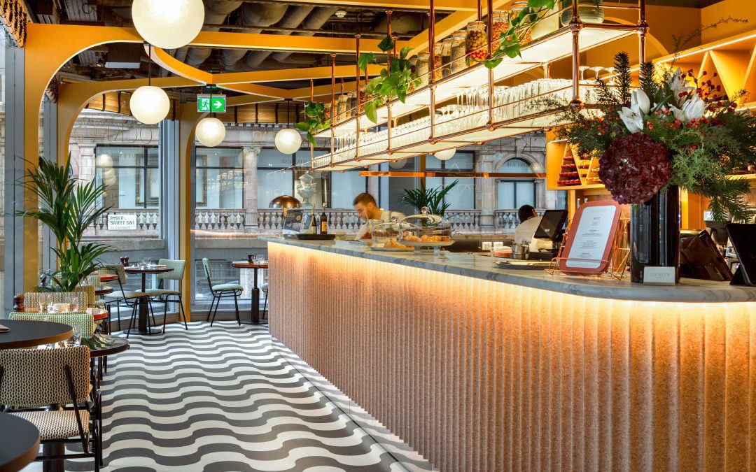 LOCKET’S LONDON: ST JAMES’S PICTURE-PERFECT HIDDEN GEM FOR FASHION AND PHOTOSHOOTS